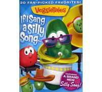 Veggietales - If I Sang A Silly Song [Edizione: Stati Uniti]
