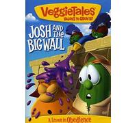 VeggieTales - Josh And The Big Wall [Region 1]