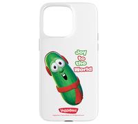 VeggieTales Joy To The World Larry The Cucumber Custodia per iPhone 15 Pro Max