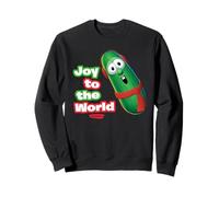 VeggieTales Joy To The World Larry The Cucumber Felpa