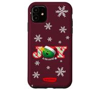 VeggieTales Joy To The World Singing Percy Pea Custodia per iPhone 11