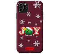 VeggieTales Joy To The World Singing Percy Pea Custodia per iPhone 11 Pro Max