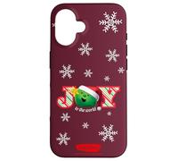 VeggieTales Joy To The World Singing Percy Pea Custodia per iPhone 16