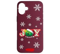 VeggieTales Joy To The World Singing Percy Pea Custodia per iPhone 16 Plus