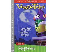 VeggieTales Larryboy & the Fib from Outer Space