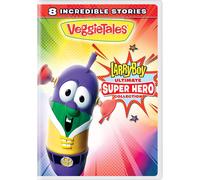 Veggietales: Larryboy Ultimate Super Hero Coll (3 Dvd) (DVD) Mike Nawrocki