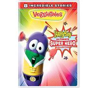 Veggietales: Larryboy Ultimate Super Hero Coll (3 Dvd) (DVD) Mike Nawrocki