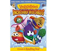Veggietales - League of Incredible Vegetables