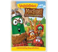 Veggietales: Maclarry & The Stinky Cheese Battle [Edizione: Stati Uniti]