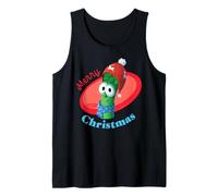 VeggieTales Merry Christmas Junior Asparagus Canotta