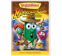VeggieTales: Minnesota Cuke and the Search for Samson's Hairbrush (DVD)