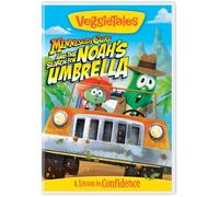 Veggietales - Minnesota Cuke & The Search for Noah's Umbrella