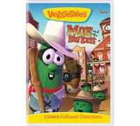 Veggietales: Moe And The Big Exit
