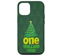 VeggieTales One In A Million Christmas Tree Custodia per iPhone 12/12 Pro