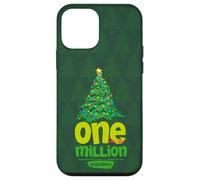 VeggieTales One In A Million Christmas Tree Custodia per iPhone 12 mini
