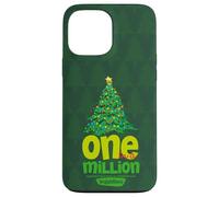 VeggieTales One In A Million Christmas Tree Custodia per iPhone 13 Pro Max
