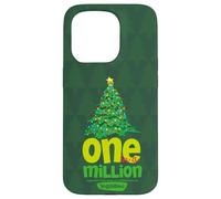 VeggieTales One In A Million Christmas Tree Custodia per iPhone 15 Pro