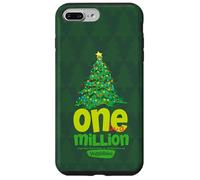 VeggieTales One In A Million Christmas Tree Custodia per iPhone 7 Plus/8 Plus