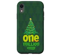 VeggieTales One In A Million Christmas Tree Custodia per iPhone XR