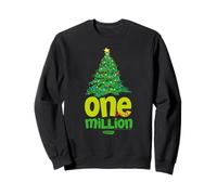 VeggieTales One in A Million Christmas Tree Felpa