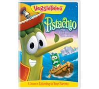 VeggieTales: Pistachio - The Little Boy That Woodn't (DVD) Dave Anderson