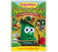 VeggieTales: Robin Good and His Not-So-Merry Men (DVD)