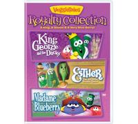 Veggietales - Royalty Collection: King Queen & A Very Blue Berry