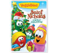 Veggietales: Saint Nicholas, A Story of Joyful Giving (DVD)