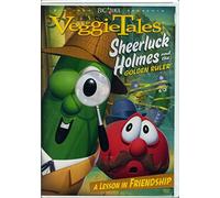 VeggieTales Sheerluck Holmes and the Golden Ruler