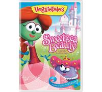 VeggieTales: Sweetpea Beauty (DVD) Adam Frick Tim Hodge Mike Nawrocki