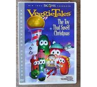 VeggieTales - The Toy That Saved Christmas