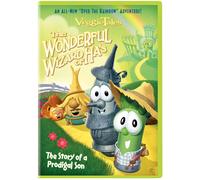 VeggieTales: The Wonderful Wizard of Ha's (DVD) Mike Nawrocki Phil Vischer
