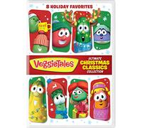 VeggieTales: Ultimate Christmas Classics Collection (DVD)
