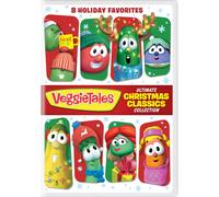 VeggieTales: Ultimate Christmas Classics Collection (DVD)