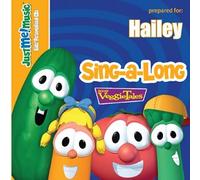 Veggietales - VEGGIETALES SING-A-LONG-HAILEY