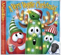 VeggieTales Very Veggie Christmas (CD)