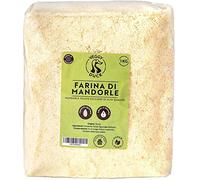 Veggy Duck - Farina di Mandorle Pelate (1Kg) | Origine Sicilia | Naturale