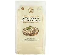 Veggy Duck - Glutine di Frumento (1Kg) | Ideale per la preparazione del Seitan e dei prodotti da forno proteici