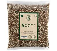 Veggy Duck - Mix 5 Semi (700g) | Zucca, Lino, Chia, Girasole, Sesamo