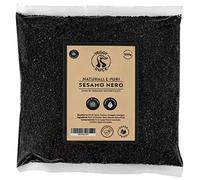 Veggy Duck - Semi di Sesamo Nero Naturali (500g)