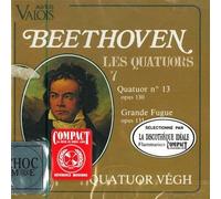 VEGH QUARTET (quartetto) - Beethoven;the Quartets V7