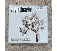 Vegh Quartett - Integrale Des (6) Quatuors