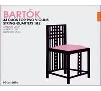 Vegh,S. - 44 Duos for Two Violins