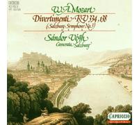 Vegh,Sandor - Divertimento 17/K138