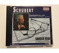 Vegh,Sandor - Franz Schubert : Symphonies N° 8 & Unvollendete"