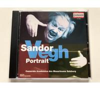 Vegh,Sandor - Portrait