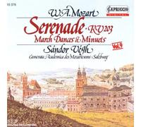 Vegh,Sandor - Serenade 4/Minuets (6)/Contradances