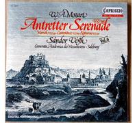 Vegh,Sandor - Serenade K185/March K189/Contradanc
