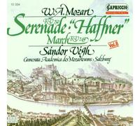 Vegh,Sandor - Serenade KV 250/Marsch KV 249