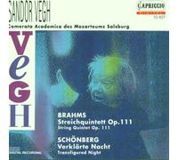 Vegh,Sandor - Streichquint.2/Verklärte Nacht